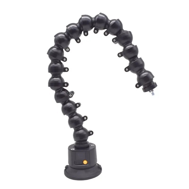 

A84E-Lithium Battery Powered 3 Inch For Car Dent Repair Inspection Light Suction Cup Mounting Support