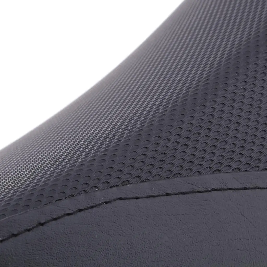 BLACK Comfortable Foam Seat 125cc Style DIRT BIKE ATV 4 image 6