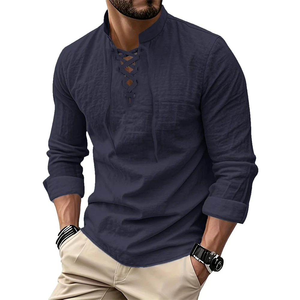Thumbnail 2 - #49 Best Rated Cotton Linen Casual Shirts to Buy in 2026