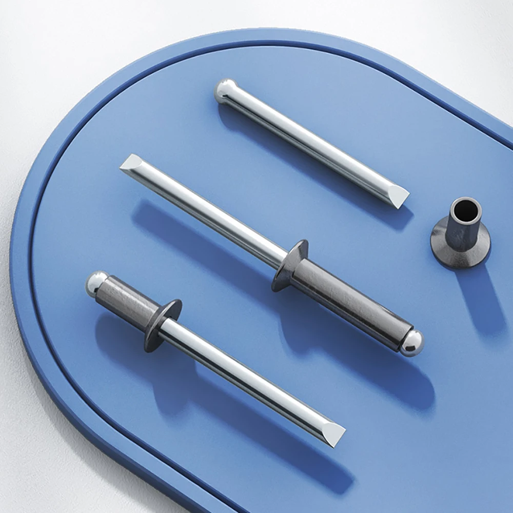 Blind Rivets Countersunk Head Pop Rivets A2 304 Stainless Steel M3 M3.2 M4 M5
