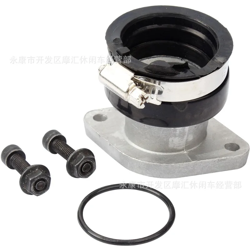 

ATV Beach Suitable Yamaha 1999-2004 Bear Tracker YFM250 Intake Manifold Throat