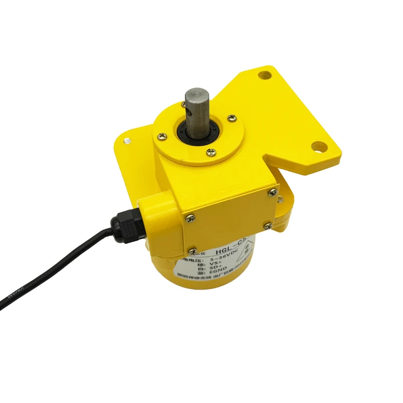 

Incremental Rotary Rubber Drum Belt Scale Speed Sensor AC/DC 5-36V Force Sensors & Load Cells for Conveyor Belts