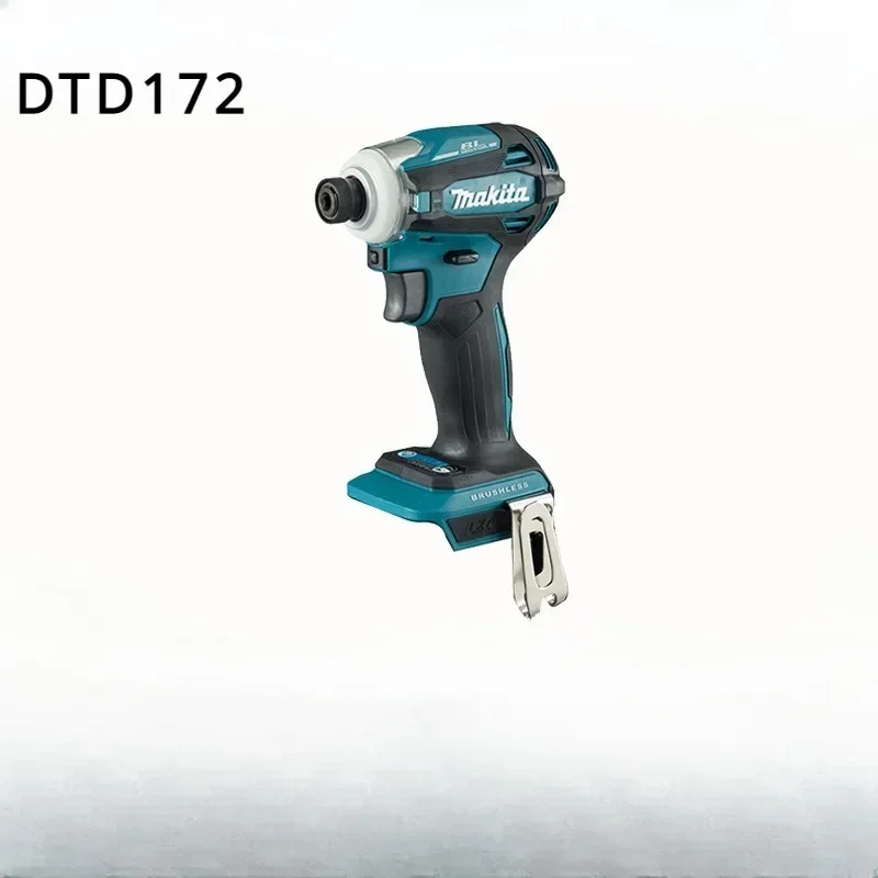 DKP180 Brushless Cordless Electric Screwdriver Handheld Woodworking Tool For Makita 18v Battery Pins