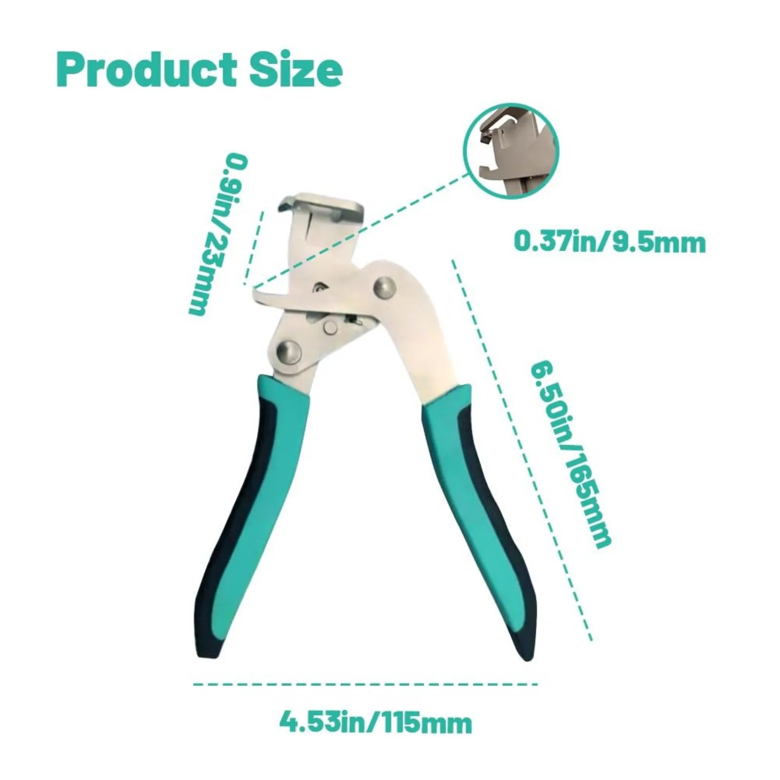 Car Clip Pliers Tools Efficient Multi-Functional Automotive Snap Pliers Easy Remove Fasteners Clips Buckles Rivets