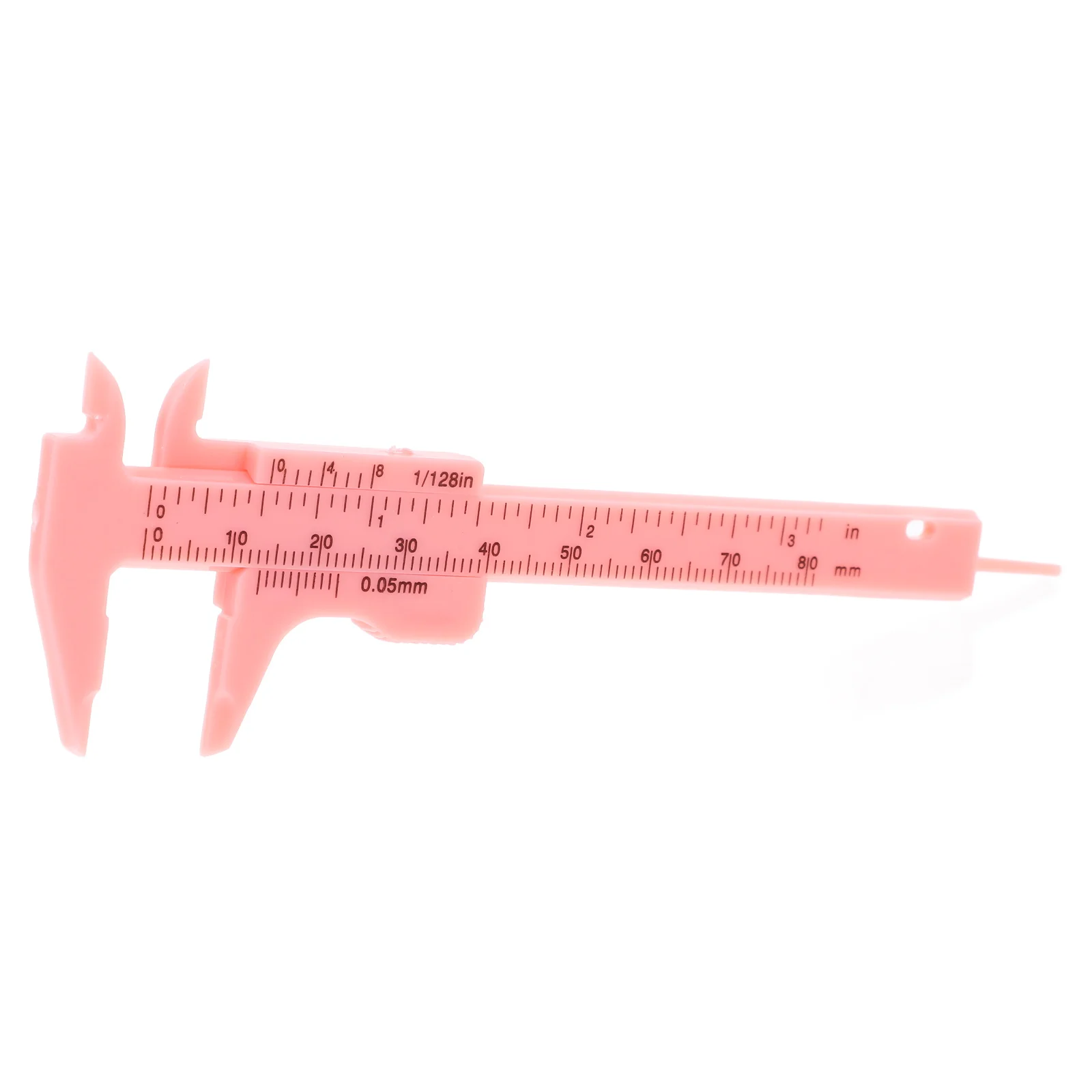 Eyebrow Tattoo Ruler Small Calipers Makeup Supply Practical Scale Rulers Positioning Measuring Tool