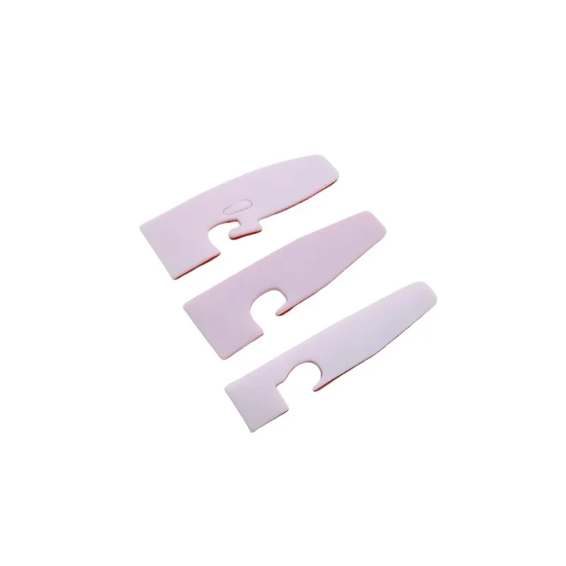 

747 757 Self-Adhesive Four-Thread Overlock Machine Presser Foot Pad, Five-Thread Overlock Machine Presser Foot Pad, Overlock Sewing Machine Presser Foot Pad, High-Adhesion Presser Foot Sole