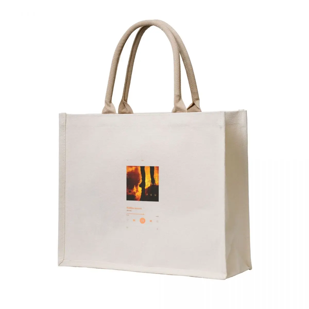 

Nekfeu Princess Tote Bag university shopper bag Women's beach bags custom tote bag