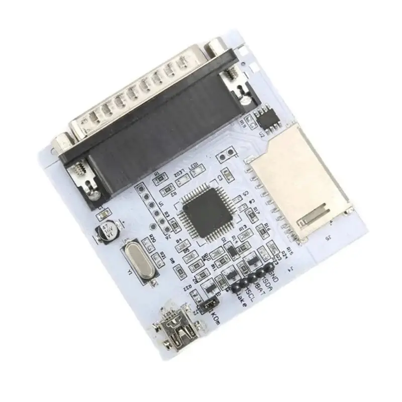 A48P-PCF79XX For Iprog For IPROG V87 Adapter For Car Vehicle Fault Detector Programmer Adapter Card