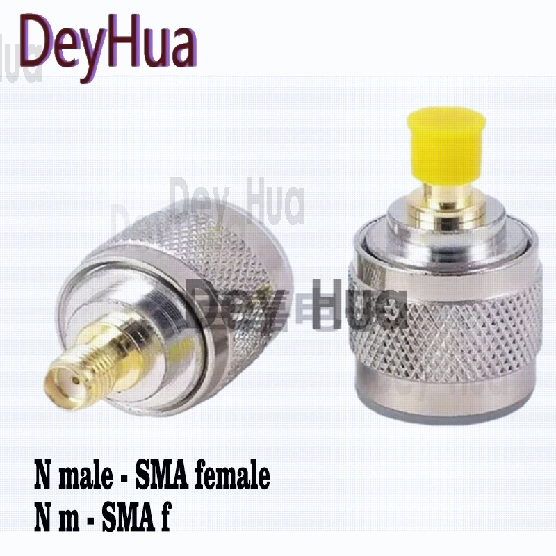 N stecker auf RP-SMA-männlich adapter RF stecker