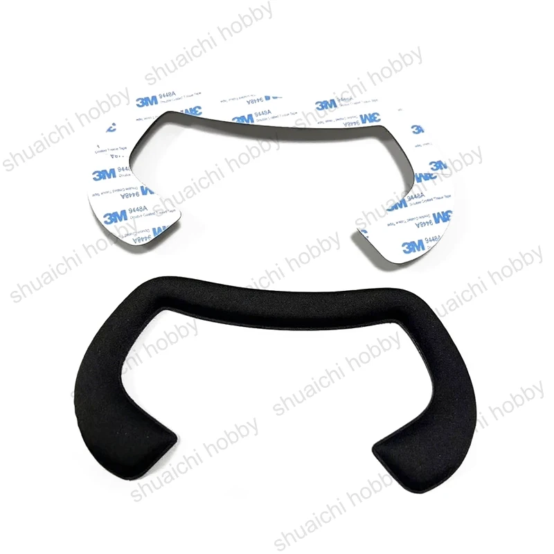 1PC Racing Drone Digital Glasses Sponge Face Mask Cover Padding Cushion Faceplate for BeeRotor V1/V2 FPV Goggles DIY Accessories
