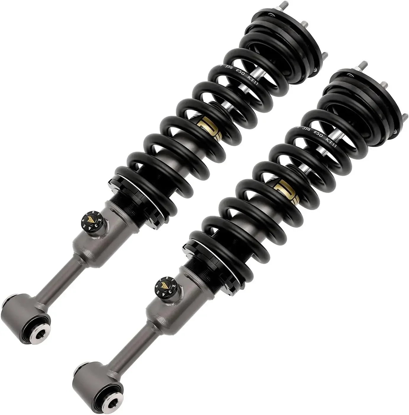 

FAPO P3 Series Adjustable Damping Front Shock Absorber for Ford F-150 RWD 2009-2013,0-2" Lift