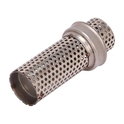 Silencieux d'échappement universel 51MM, DB Killer-silencieux, élimination du bruit, maille, pour moto