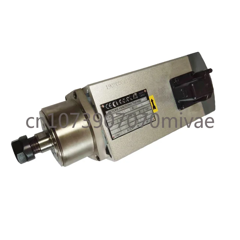 

CHI High-speed Spindle, Spindle Motor ER Chuck Electric Spindle, High-speed Engraving Spindle Motor