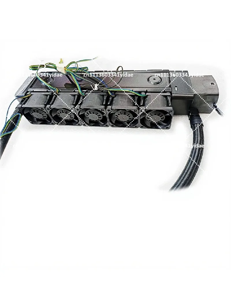 DYNATRON L25 TL33 1U Server AIO Liquid CPU Cooler Compatible with LGA1700 LGA1200 AM4 AM5