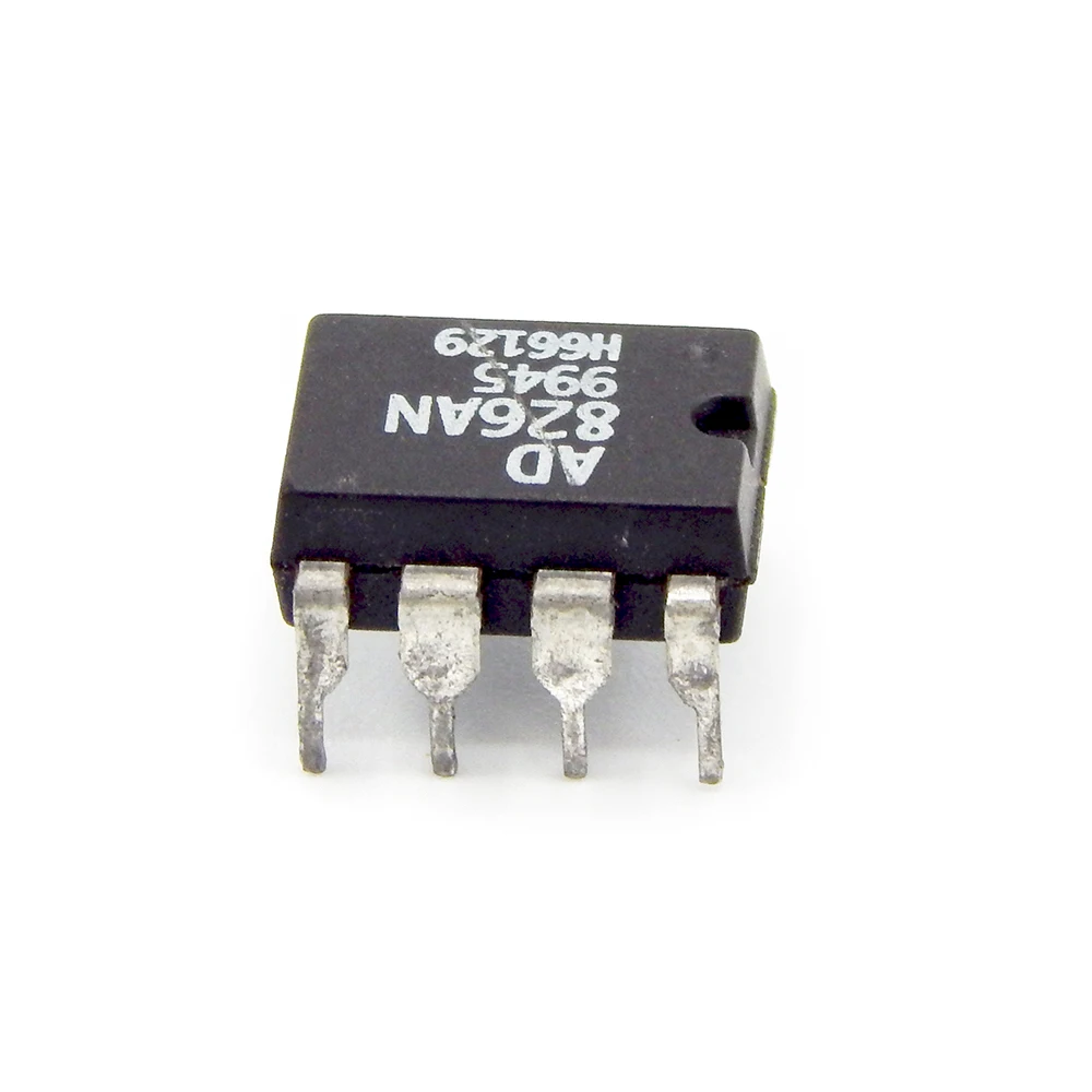 AD826 AD826AN DIP-8 Dual Channel OP AMP For DAC Preamplifier Amplifiers IC Chip