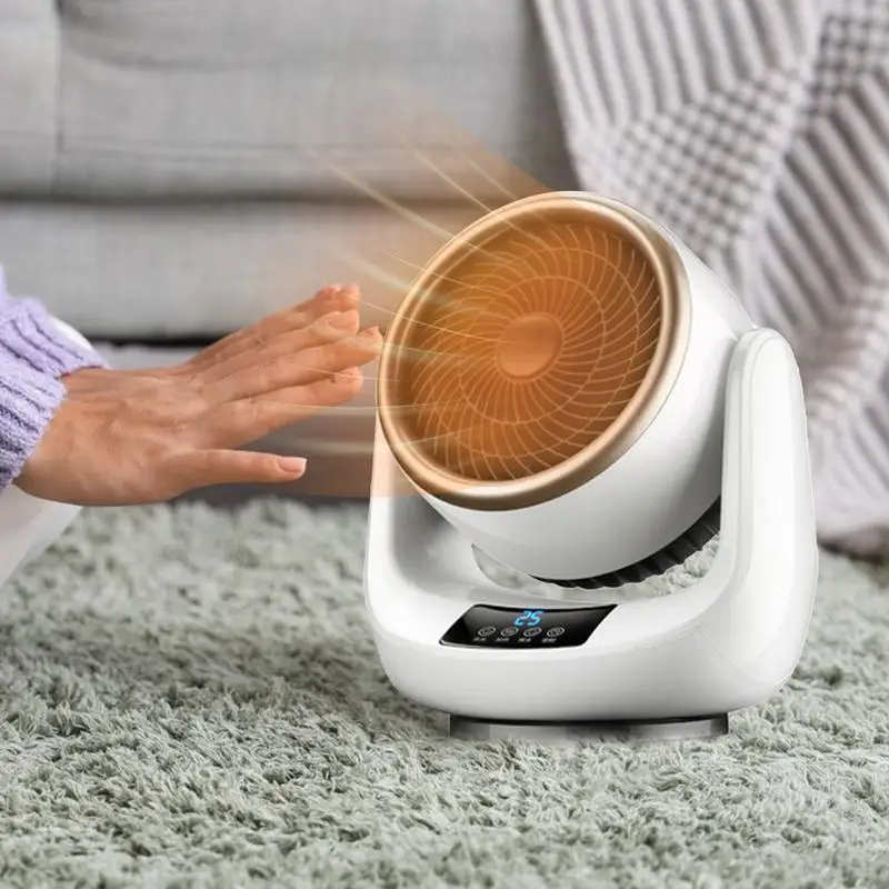 2000w Portable Heater Indoor Home Space Heater 3 Modes Adjustable 1-12 Hours Timer Fast Heating Indoor Space Heater