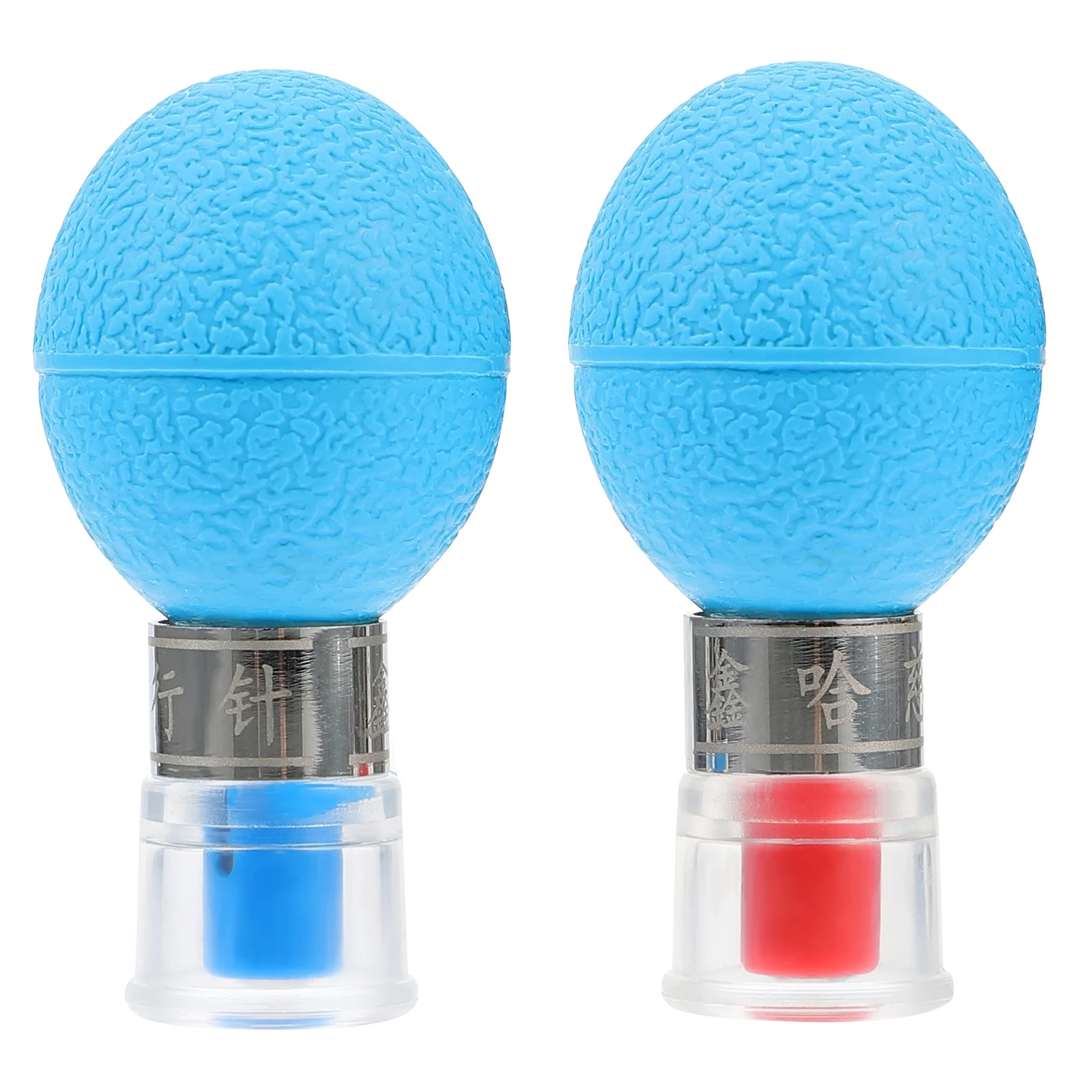 

2 шт., практичное устройство для банок с отрицательным давлением, вакуумный инструмент для удаления крови и релаксации