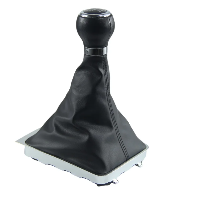 Picture 4: Hand Speed Gear Shift Knob Lever Stick Gaiter Boot Collar For VW Passat B6 B7 2005 2006 2007 2008 2009 2010 2011 2012 2013 2015