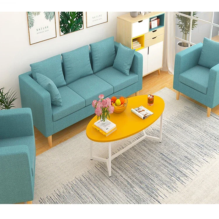 

l # Modern Wooden Living Room Furniture End Coffee Table for Apartment Use