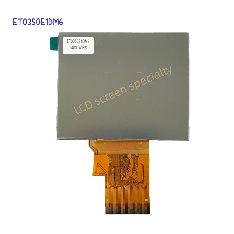

ЖК-дисплей для 3,5-дюймового ET0350E1DM6