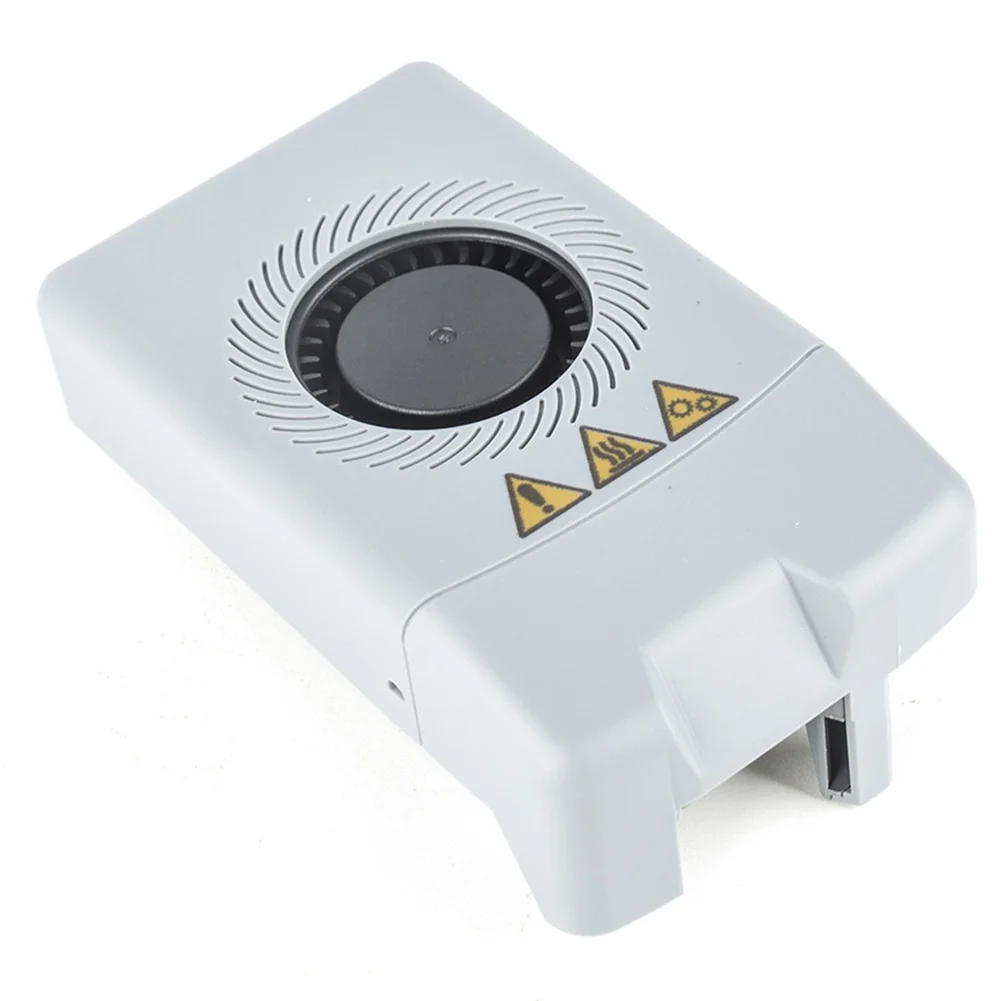 For 3D Printing Cooling AD5X Nozzle Cover Cooling Replacement Part High-grade Plastic Material Lightweight Compact Design