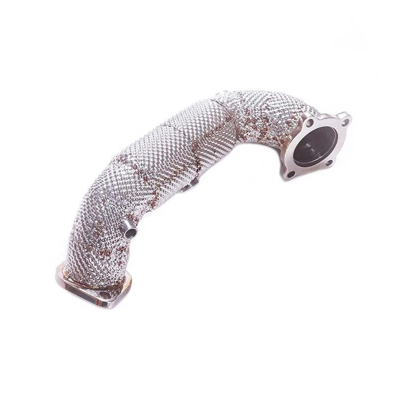 [Prodotti personalizzati] adatti per il 2023 + downpipe senza catless Chang 'an UNI-V, sistema di scarico ad alte prestazioni in acciaio inossidabile 304