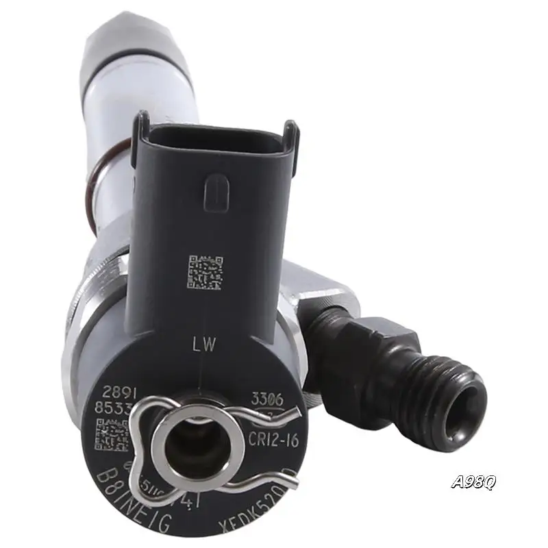 

New Diesel Fuel Injector Nozzle Metal Diesel Injector Car Fuel Injector 0445110741