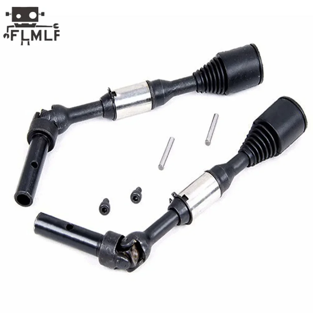 CVD Retractable เพลา Rc รถ CVD ยืดไดรฟ์เพลาชุด Fit สําหรับ 1/5 HPI ROVAN ROFUN KM GTB TS BAJA 5B 5T 5SC