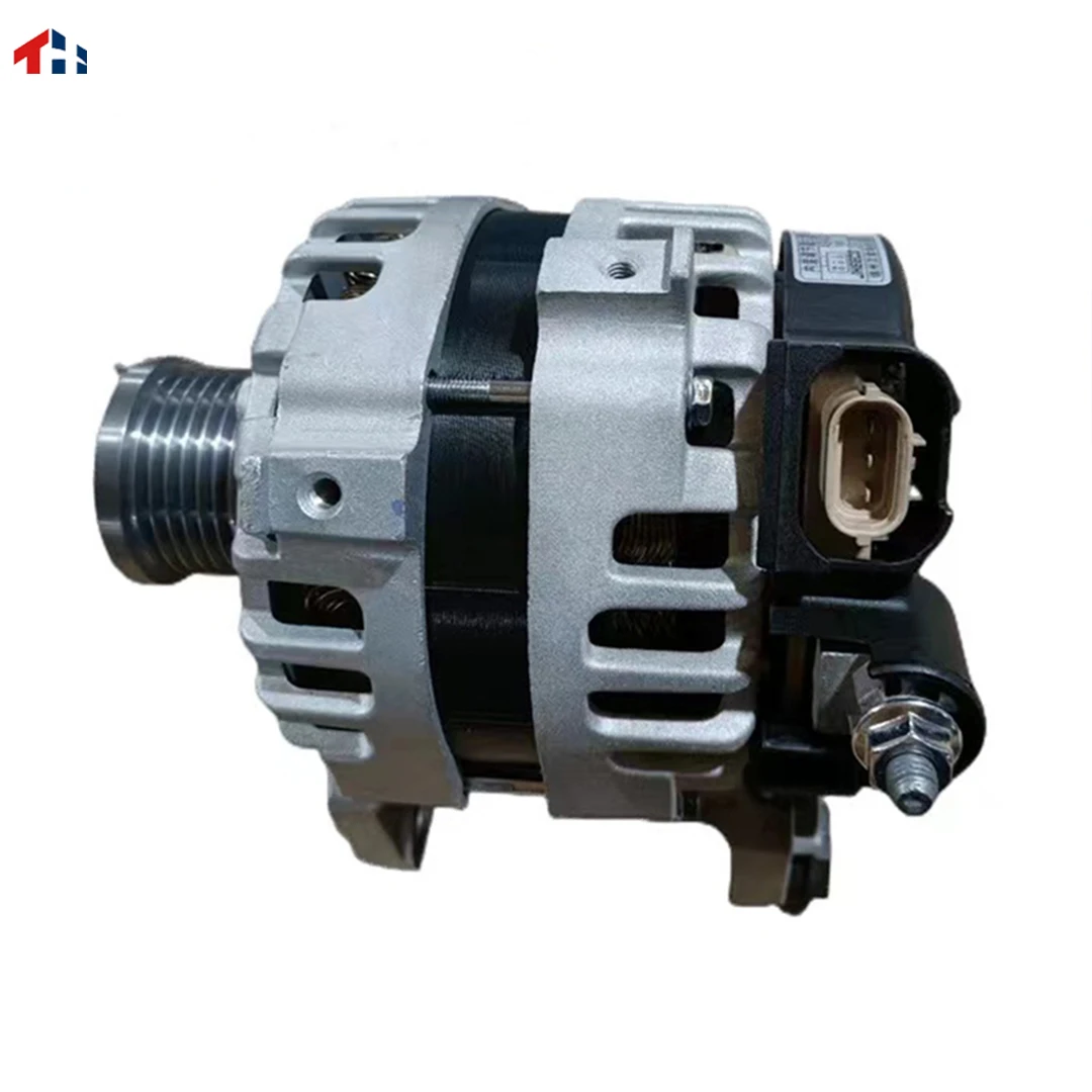 3701100XED95 Car Alternator Suitable for Great Wall GWM Poer Pickup Truck Diesel Turbo egine Engine number GW4D20M