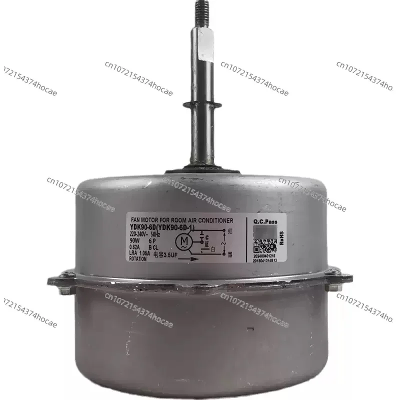 

Motor Single-phase Asynchronous Motor 90W Suitable for Air Conditioning and Dehumidifier Accessories