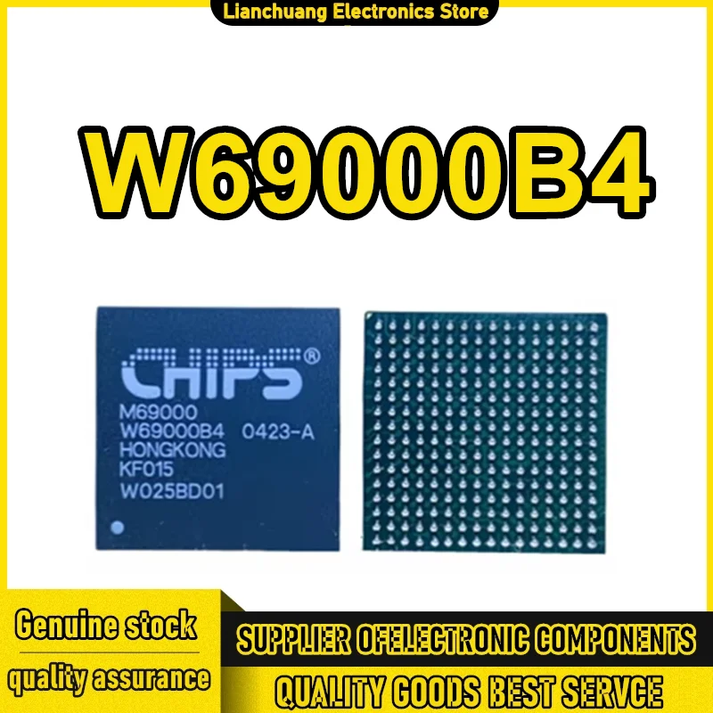 

B69OOO B69000 W69000B4 Чипсет BGA IC Новый на складе