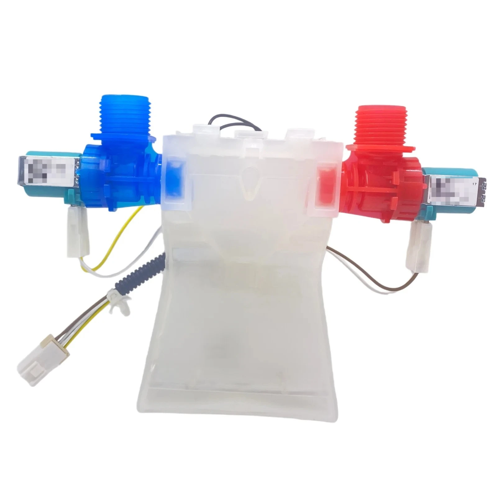 W10144820 Washer Water Inlet Valve suitable for Whirlp-ool Ken-more May-tag Washing Machine Replace W10140911 WPW10144820