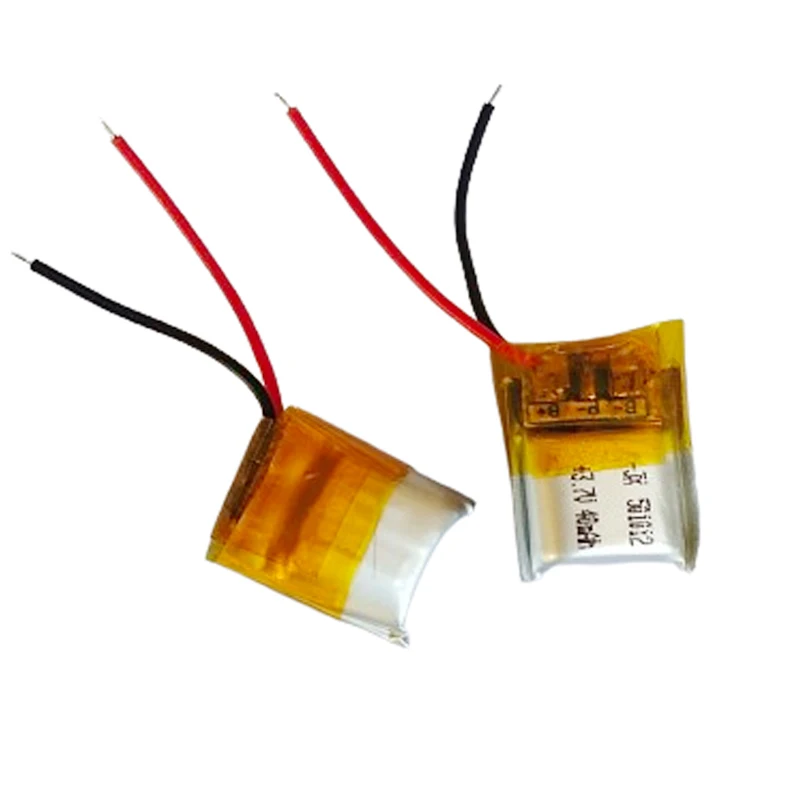 501012 3.7V 40mah akumulator Mini litowo-polimerowy słuchawki Tws niski poziom hałasu