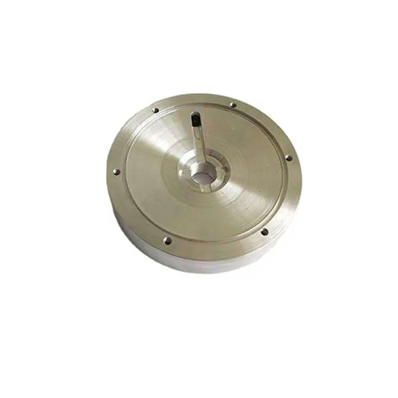 Stainless Steel Pipe Dome End Cap