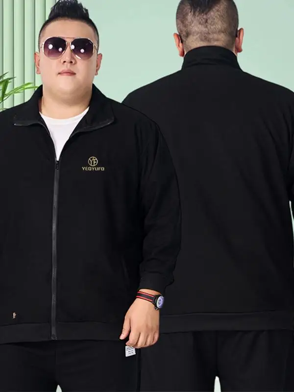 

plus Size Men's Jaet Fce Lined Casual Sle Windbreaker Printed Faion Urban Polyester Fiber Long Sve Zipper Closure...