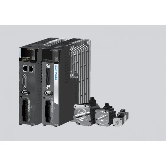 

MS1H1-20B30CB-A331R/A334R+SV660PS1R6I/NS1R6I INOVANCE 660 Series Servo