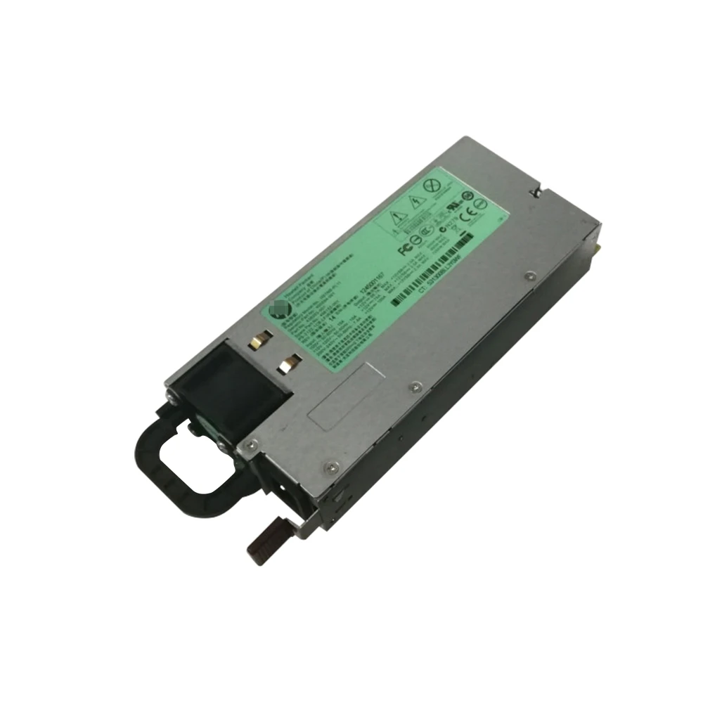 1200W switching power supply HSTNS-PL11 498152-001 490594-001 PSU For  DL580G6 GEN7 Server Original