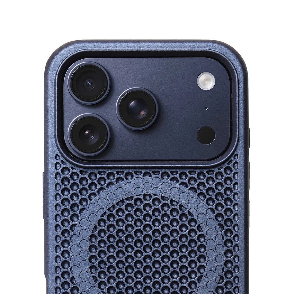 Etui z odprowadzaniem ciepła, magnetycznym bumperem i podstawką do iPhone 18 17 Pro Max Air 16 15 14 Plus 13 12, kompatybilne z bezprzewodowym ładowaniem Magsafe. — zdjęcie produktu 5