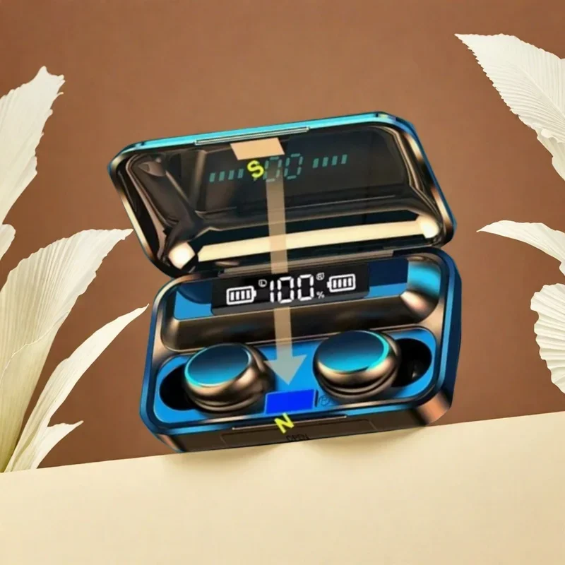 New Bluetooth Headp… - image