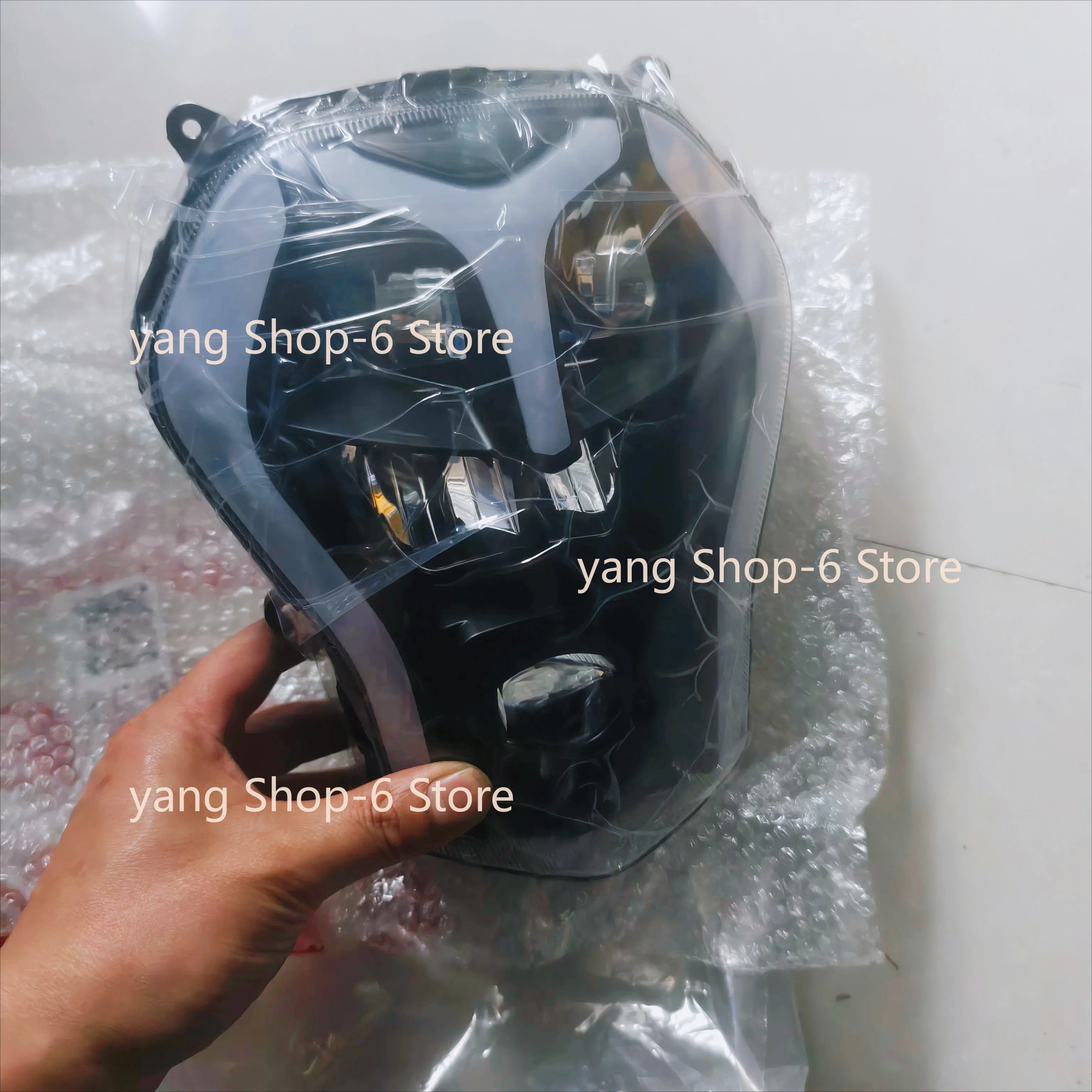 For Benelli BJ502C Headlights BJ500-6A Headlights Street Lamp Assembly Headlight Lights LED Front Light Lighthouse