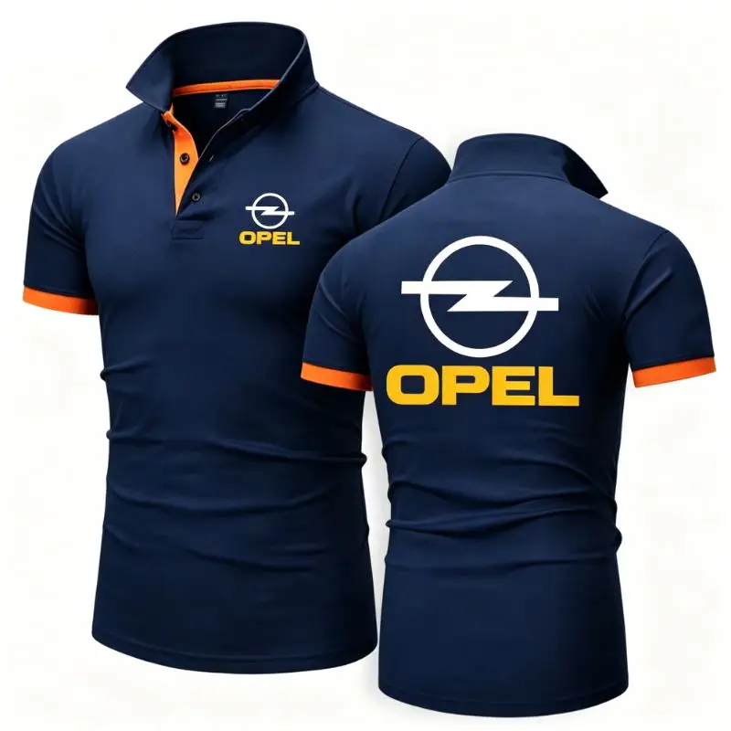 navy orange