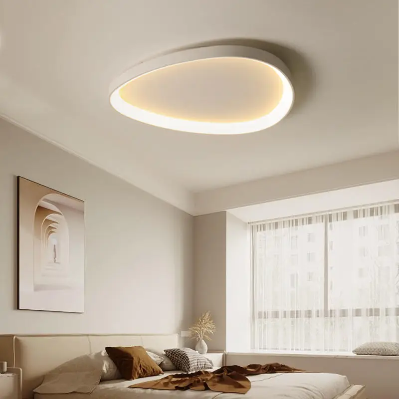 Modern LED Ceiling Lights Living Room Bedroom Dining Room Kitchen Indoor Lighting Simple Chandelier Decorative Lamps