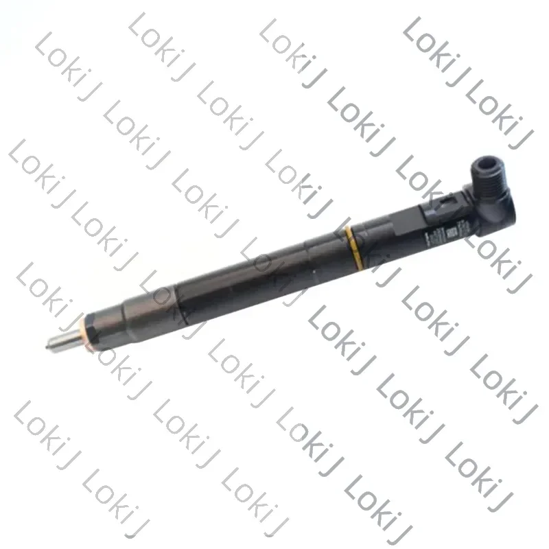 Loki JEMBR00301D A6710170121 New CRDI Diesel Fuel Injector Nozzle For SsangYong Korando C Actyon Sports Stavic Rodius Rexton 2.0