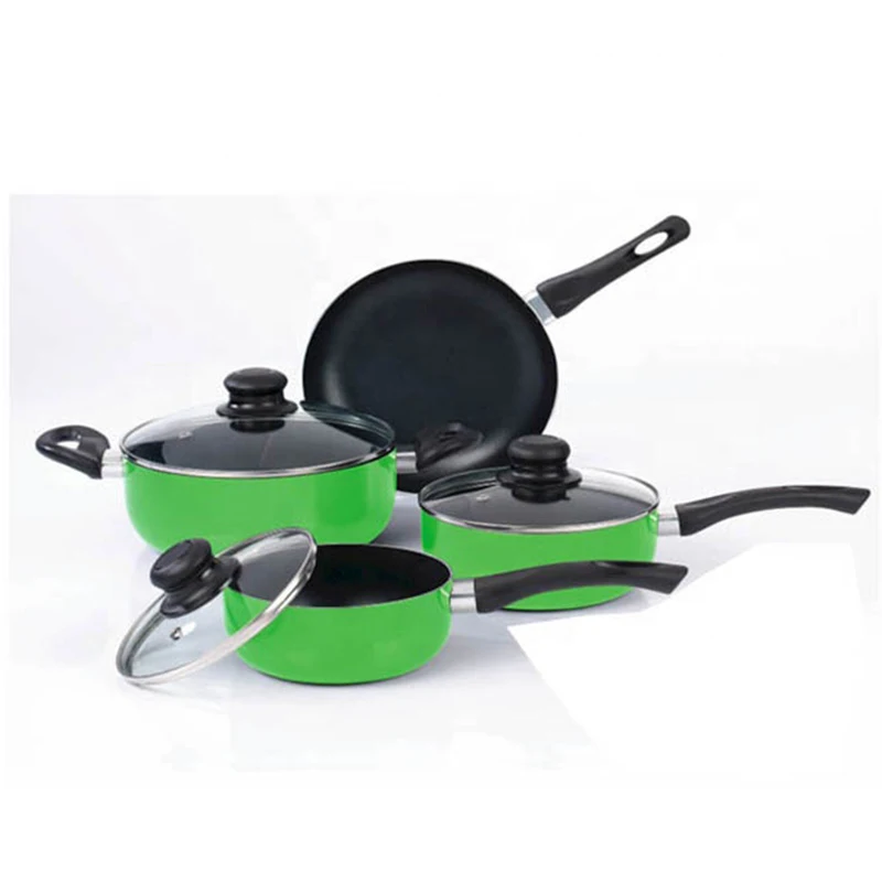 Aluminum Cookware S… - image