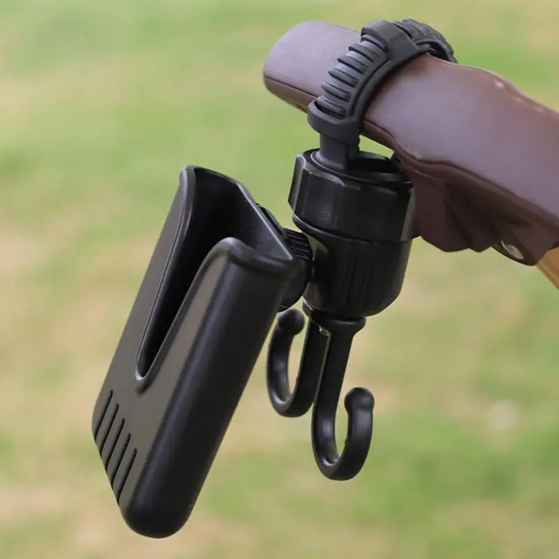 

Stroller Hooks Stable Strong Load-Bearing Lightweight Stroller Hanger Multifunctional Baby Travel Supplies Accessories Organizer