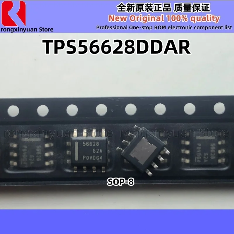 10 sztuk TPS56628DDAR TPS56628 56628 TPS54628DDAR TPS54628 54628 TPS54328DDAR TPS54328 54328 TPS54227DDAR TPS54227 54227 100% nowy