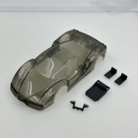 ABS Plastic Car Shell Body Shell 98MM Wheelbase for RC Car 1/28  KYOSHO Mini-z HGD1 RW00 DRZ  XRX TG GLA LSD DriftArt DZ01