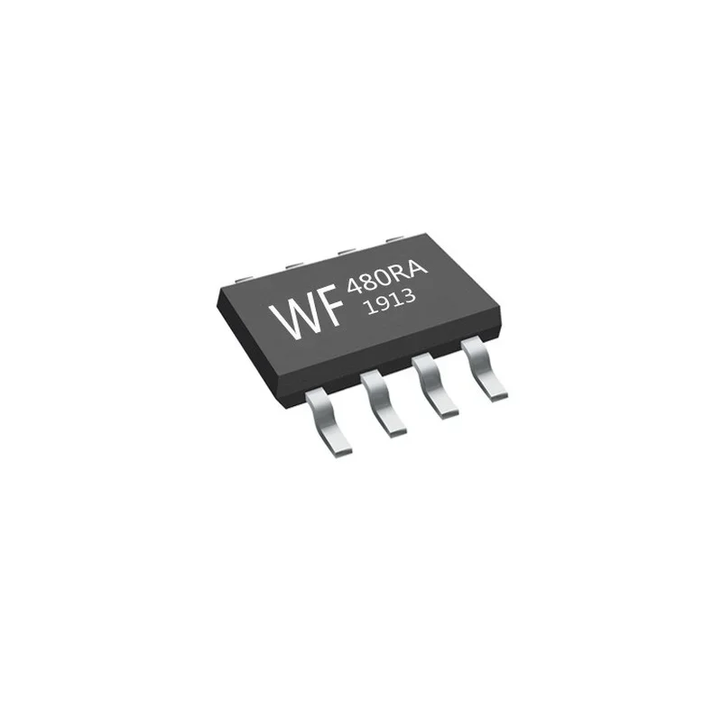 

1pcs/2pcs/5pcs/10pcs 433/315MHz Wireless Chip RF Receiving Chip WF480RA Compatible with SYN480 RF83CS518