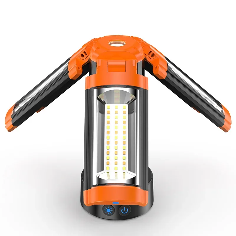 

Cross Border New Multi-functional Outdoor Camping Lights