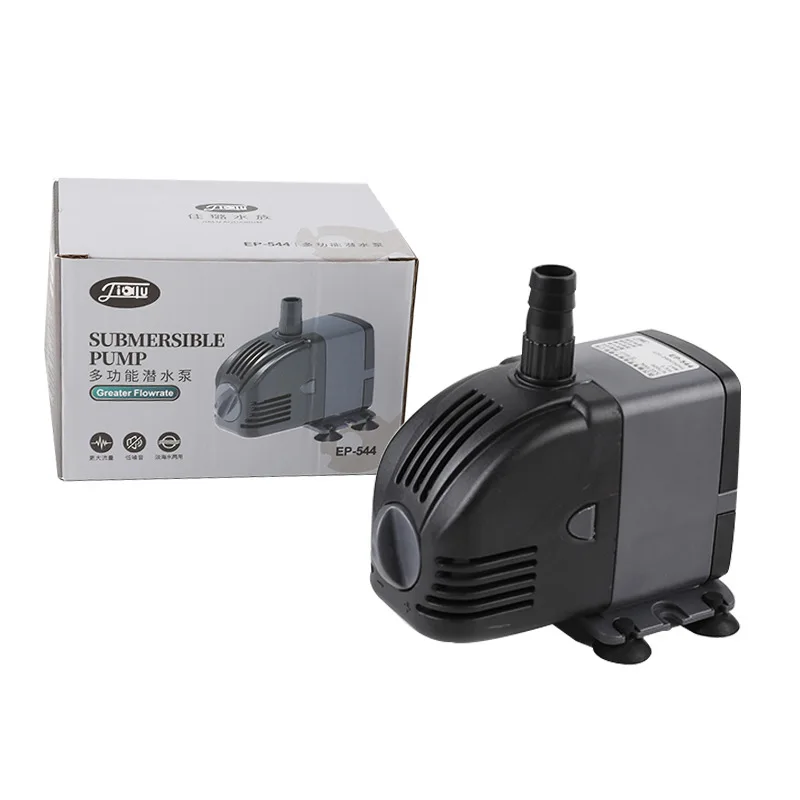220V SUNSUN Low Water Level Adjustable Submersible Pump Sump Pump Bottom Filtration Silent Water Change Bottom Suction Pump